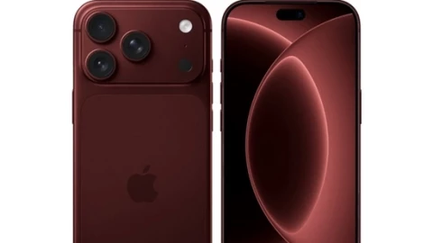 iPhone 18 Pro lộ màu đỏ đậm mới: Cả ngành Android vội vàng chạy theo