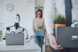 Nhân viên công sở tìm cách đối phó ngầm AI vì lo mất việc