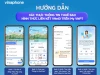 Cách xác thực thông tin thuê bao VinaPhone trên ứng dụng MyVNPT