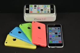 iPhone 5C "hồi sinh"