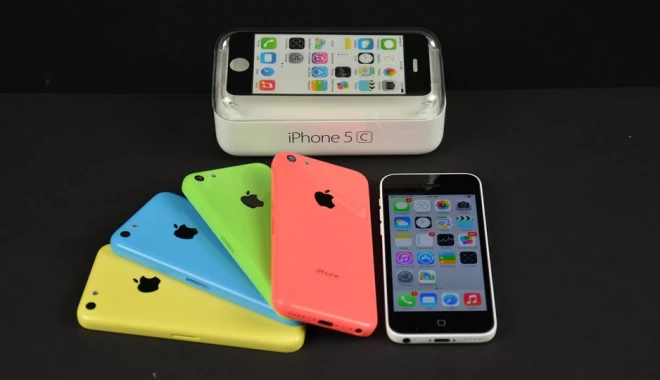iPhone 5C "hồi sinh"