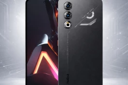 Nubia Neo 5 Pro ra mắt: Màn hình 144Hz, Dimensity 7400, Pin 6210mAh