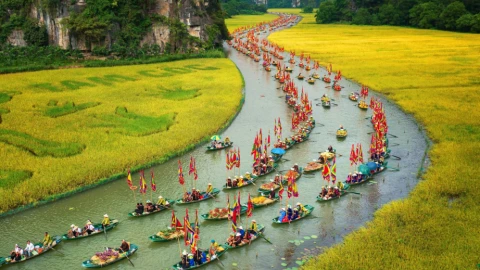 Thị trường du lịch Việt đang chuộng xu hướng “Micro-Holiday”, ưu tiên tour ngắn ngày