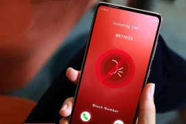 Kỹ thuật giả mạo số điện thoại hiển thị, số điện thoại hiển thị trên màn hình chưa chắc đã là số đang gọi