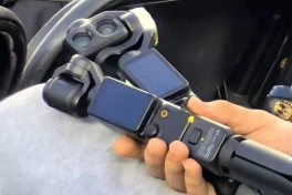 DJI Osmo Pocket 4 Pro lộ diện: Camera kép cực chất, có thêm ống kính tele?