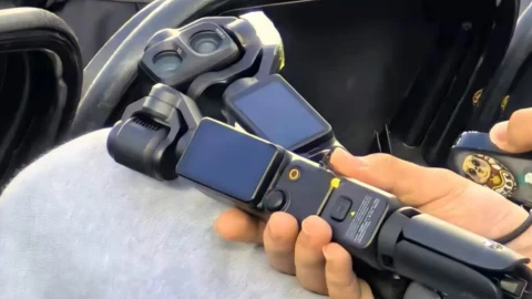 DJI Osmo Pocket 4 Pro lộ diện: Camera kép cực chất, có thêm ống kính tele?