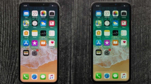 Vì sao các hãng smartphone không còn dùng màn hình LCD nữa?