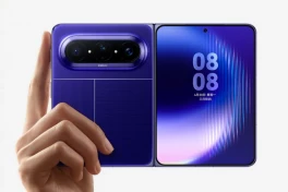 Huawei lại đi trước Samsung và Apple với một loại điện thoại gập hoàn toàn mới
