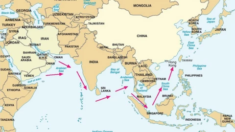 Tại sao thỏa thuận Mỹ - Indonesia làm cho Bắc Kinh đứng ngồi không yên?