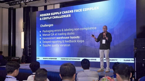 Renova Cloud đạt chứng nhận AWS AI Services Competency, hiếm có về triển khai AI