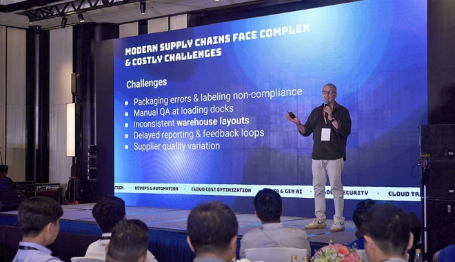 Renova Cloud đạt chứng nhận AWS AI Services Competency, hiếm có về triển khai AI
