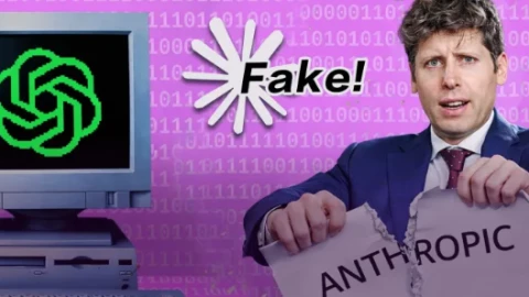 OpenAI đã phản ứng giận dữ, gửi một bức thư mật dài bốn trang cho Claude