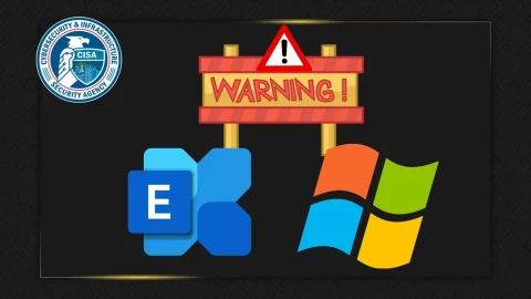 Cảnh báo khẩn: Lỗ hổng Microsoft đang bị khai thác, CISA yêu cầu vá ngay