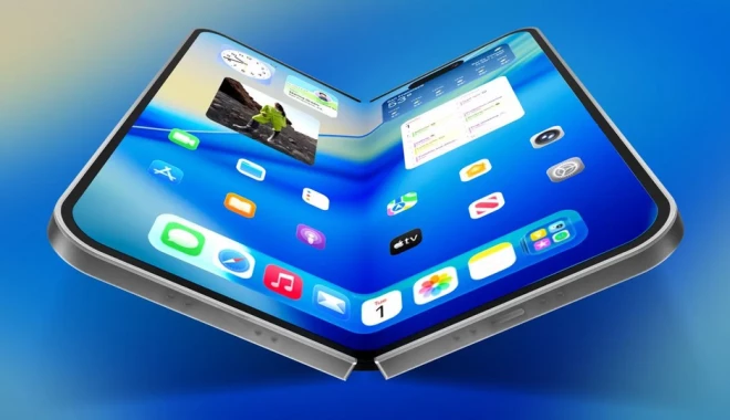 Không phải kính: Đây mới là thứ giúp iPhone gập mượt mà hơn