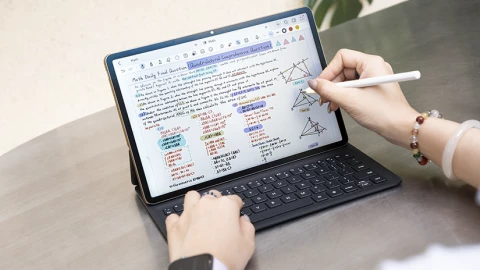 Huawei ra mắt máy tính bảng Huawei MatePad 11.5 S (2026) và tai nghe FreeBuds Pro 5 tại Việt Nam