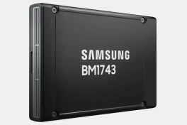 Samsung công bố SSD dung lượng cực "khủng" 61.44TB, giờ đã nghĩ luôn tới chuyện làm ổ dung lượng gấp đôi