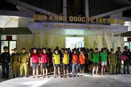 Điện Biên phá chuyên án lừa đảo xuyên biên giới, bắt giữ 55 đối tượng liên quan