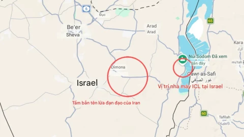Tại sao xung đột Trung Đông có thể đẩy giá iPhone và máy chủ AI lên cao?