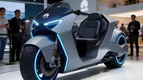 Huawei và BYD vừa gây chấn động ngành công nghiệp xe máy