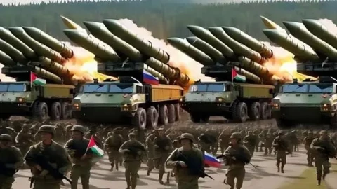 Tại sao Nga không bao giờ hết tên lửa? Phương Tây đã khám phá ra bí mật và muốn sử dụng nó để kiềm chế Trung Quốc!