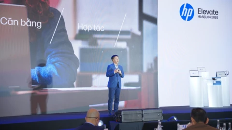HP mang loạt giải pháp AI mới về Việt Nam, ra mắt HP IQ và mở rộng hệ sinh thái Future of Work