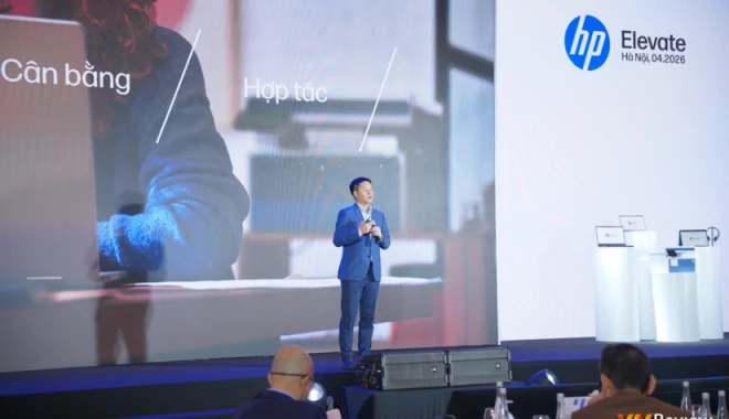 HP mang loạt giải pháp AI mới về Việt Nam, ra mắt HP IQ và mở rộng hệ sinh thái Future of Work