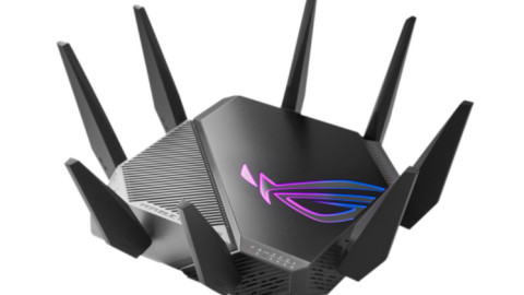 Asus giới thiệu router tích hợp sẵn phần mềm VPN