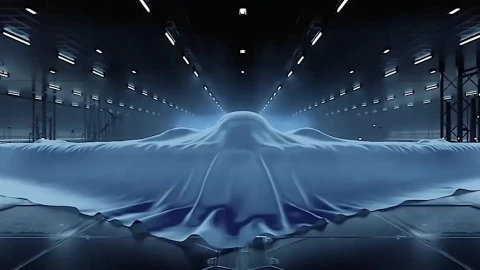 Một loại vũ khí quân sự khác của Trung Quốc vừa được hé lộ! Sức mạnh vượt trội so với máy bay B-2 của Mỹ; liệu lục địa Mỹ có còn được còn an toàn?