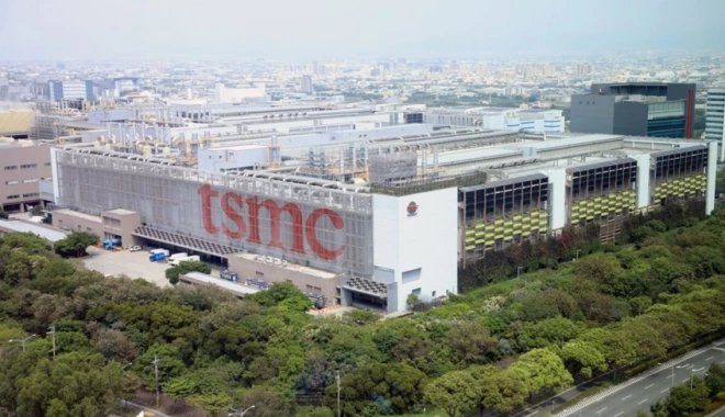 TSMC lần đầu đóng gói chip AI tại Mỹ
