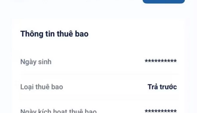 Dùng nhiều SIM nhưng chỉ đăng ký VNeID một số điện thoại: Có bị khóa thuê bao không?