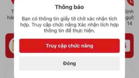 Hướng dẫn chi tiết các bước tự xác thực SIM chính chủ trên VNeID từ ngày 15/4