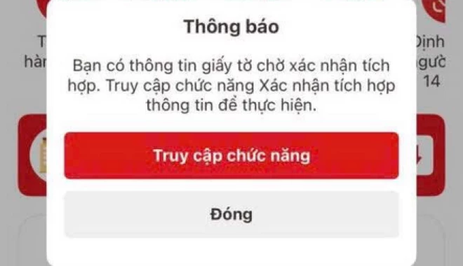 Hướng dẫn chi tiết các bước tự xác thực SIM chính chủ trên VNeID từ ngày 15/4