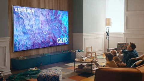 Vi diệu: TV Samsung bị ‘bẻ khóa’ từ trình duyệt dưới sự  hỗ trợ của AI