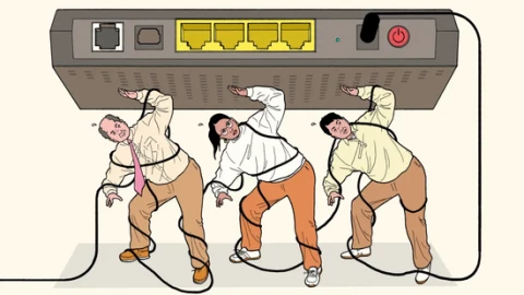 New York Times: Ngày tận thế của Internet đang đến gần