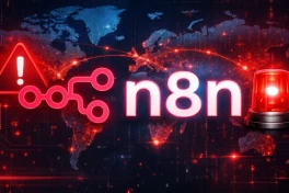 Cảnh báo lỗ hổng n8n: Tin tặc lợi dụng Webhook để phát tán mã độc qua email