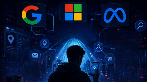 Nút từ chối theo dõi của Google, Microsoft và Meta thực chất chỉ là... vật trang trí