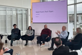 Ford tái cấu trúc mảng xe điện, lãnh đạo chủ chốt rời đi