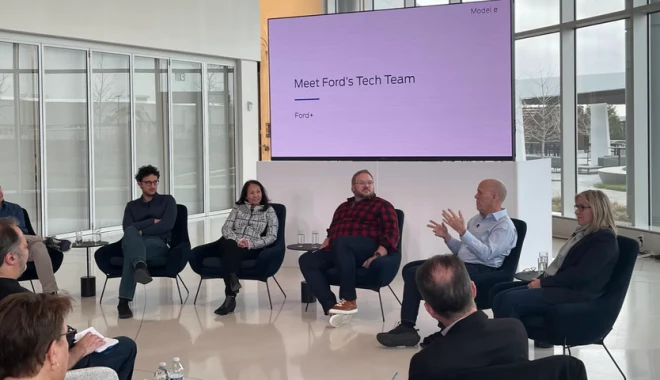 Ford tái cấu trúc mảng xe điện, lãnh đạo chủ chốt rời đi