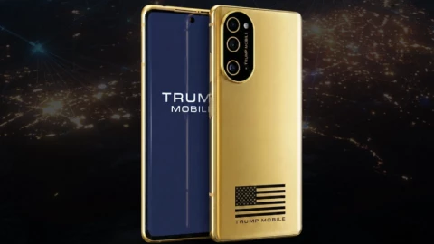 Điện thoại Trump có thiết kế mới, hé lộ thông số kỹ thuật