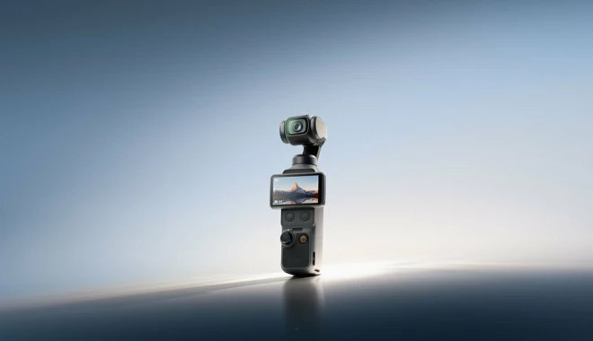 DJI Osmo Pocket 4 ra mắt: Camera gimbal bỏ túi “All-in-One” với cảm biến 1 inch, zoom 2X lossless và hàng loạt nâng cấp chuyên nghiệp