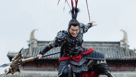 Tam Quốc diễn nghĩa: Trong 3 cái tên Lữ Bố, Triệu Vân, Mã Siêu, ai là kẻ mạnh nhất?