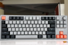 Đánh giá Rapoo V501-87: Bàn phím cơ giá mềm mà các gaming cafe nên để ý tới