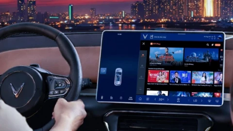 Trợ lý ảo VinFast 3.0 nâng cấp lớn: xe giờ không chỉ chạy, mà còn phản hồi như người thật