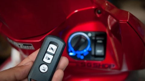 Thiết bị chống trộm làm nhiều khóa thông minh bị vô hiệu hóa