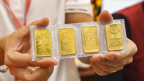 Bẫy đầu tư vàng online cuốn bay 82 tỷ đồng tại Hà Nội