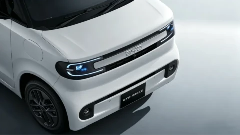 BYD chật vật ở thị trường Nhật Bản như thế nào? (dù doanh số tăng... gấp đôi)