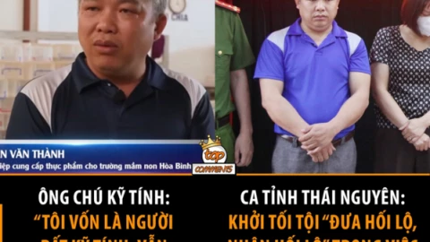 Người đàn ông tạo bão meme toàn cõi mạng gần đây đã bị khởi tố