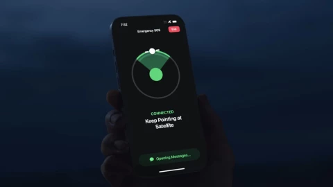iPhone sắp có thêm 5 tính năng vệ tinh mới