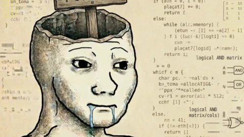 Các sản phẩm trí tuệ nhân tạo thường xuyên thể hiện sự suy giảm trí tuệ