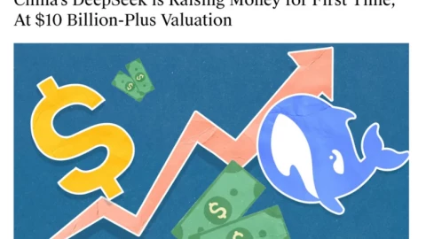 V4 mãi không ra, Lương Văn Phong đích thân đứng ra xin tiền. Chuyện gì xảy ra với Deepseek vậy?